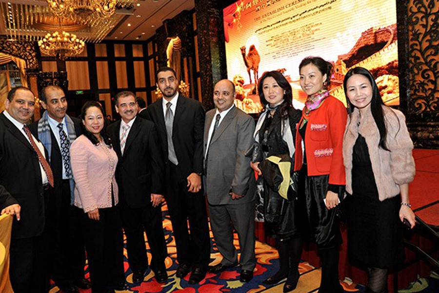 لقائُنا مع الحكومة والرئيس المصري